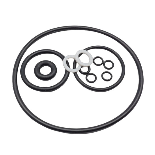 Marine Lower Unit Seal Kit for Johnson/Evinrude V4 Crossflow Engines