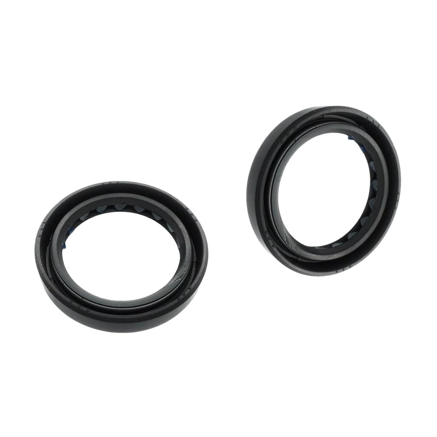 Lower Unit Oil Seal for Mercury Marine 40-150HP Outboards, 2 Pcs