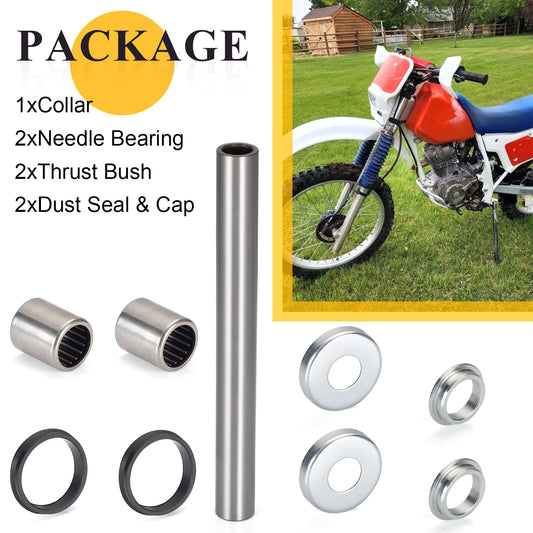 Swing Arm Bearing Seal Kit for Honda ATC200X/XR200R 1981-1985