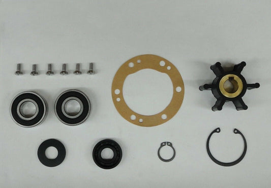 Yanmar Minor Rebuild Kit for Sea Water Pump 128296/124223 (HP Range)