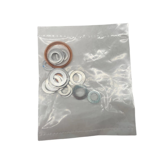 Overhaul Sump Seal Gasket Kit for Volvo Penta 2001-2003 Engine