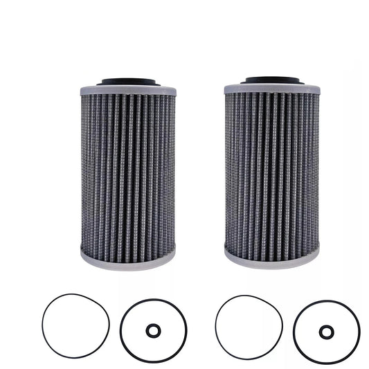 Oil Filter for SeaDoo RXP-X/RXT-X/GTX Rotax 1630 (2 Pcs)
