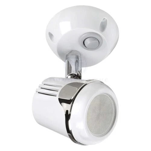 12V LED Adjustable Reading Light for Boat/Caravan with On/Off Switch