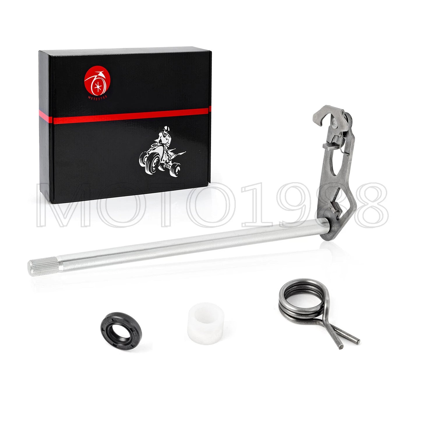 Shift Shaft Spindle Seal Kit for Yamaha Banshee YFZ350 1987-2006