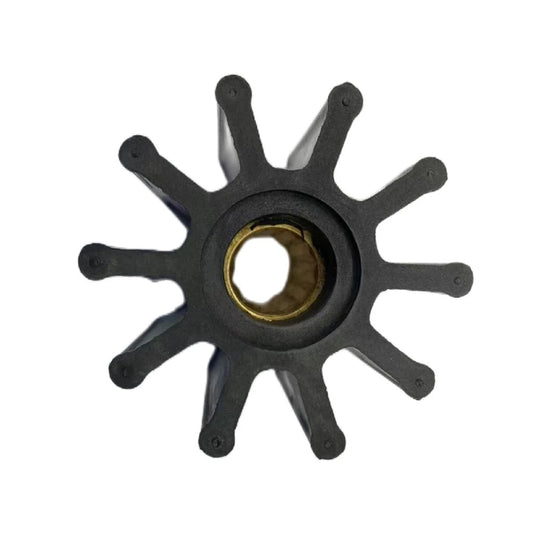 Raw Sea Water Pump Impeller Kit for Jabsco MERCRUISER 115HP (1990-2000)