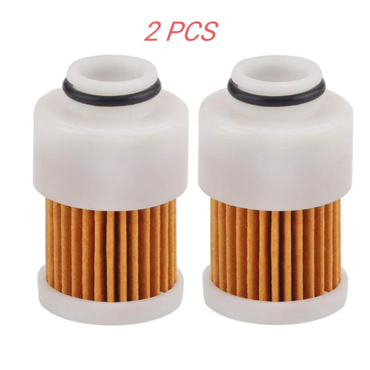 Fuel Filter Element for Mercury Marine/Mercruiser Outboard 35HP (2 Pcs)