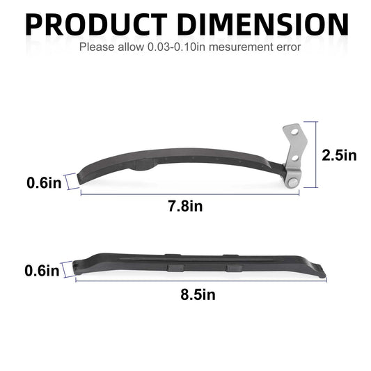 Cam Guide & Timing Chain for Yamaha TTR225/TTR230 (1999-2023)