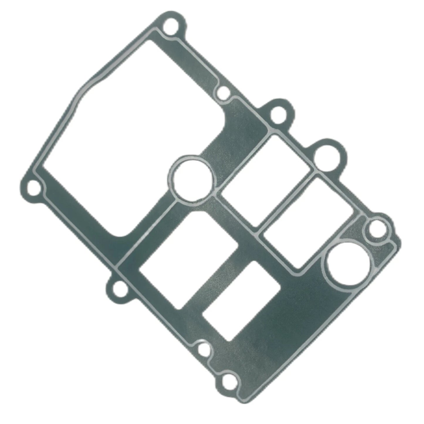 Powerhead Base Gasket 9.9HP/15HP for Yamaha Mariner 9.9C/9.9D/15C/15D 2-Stroke