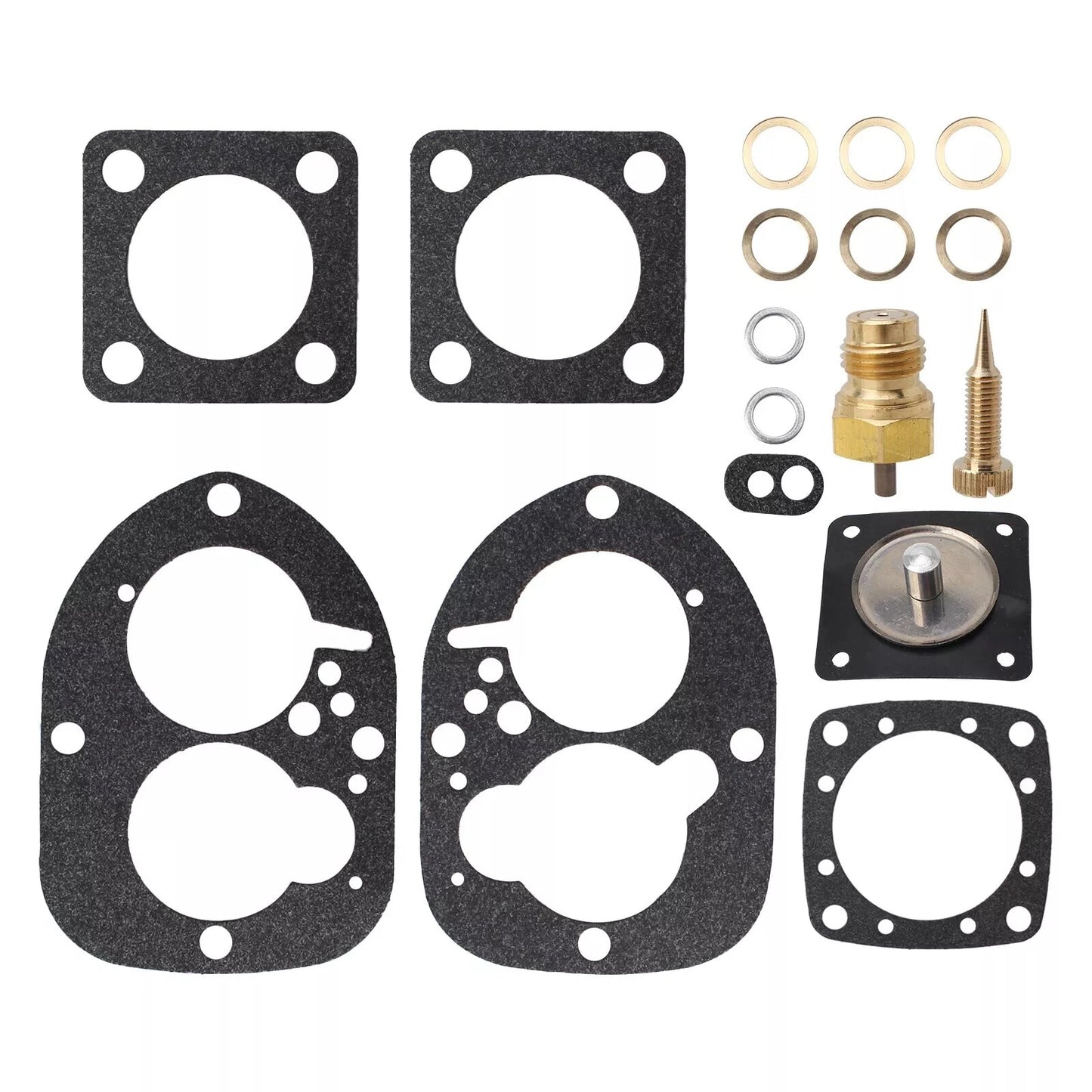 Carb Kit for Volvo Penta 4 Cylinder AQ125B/AQ130C/D (44PA1 Series)