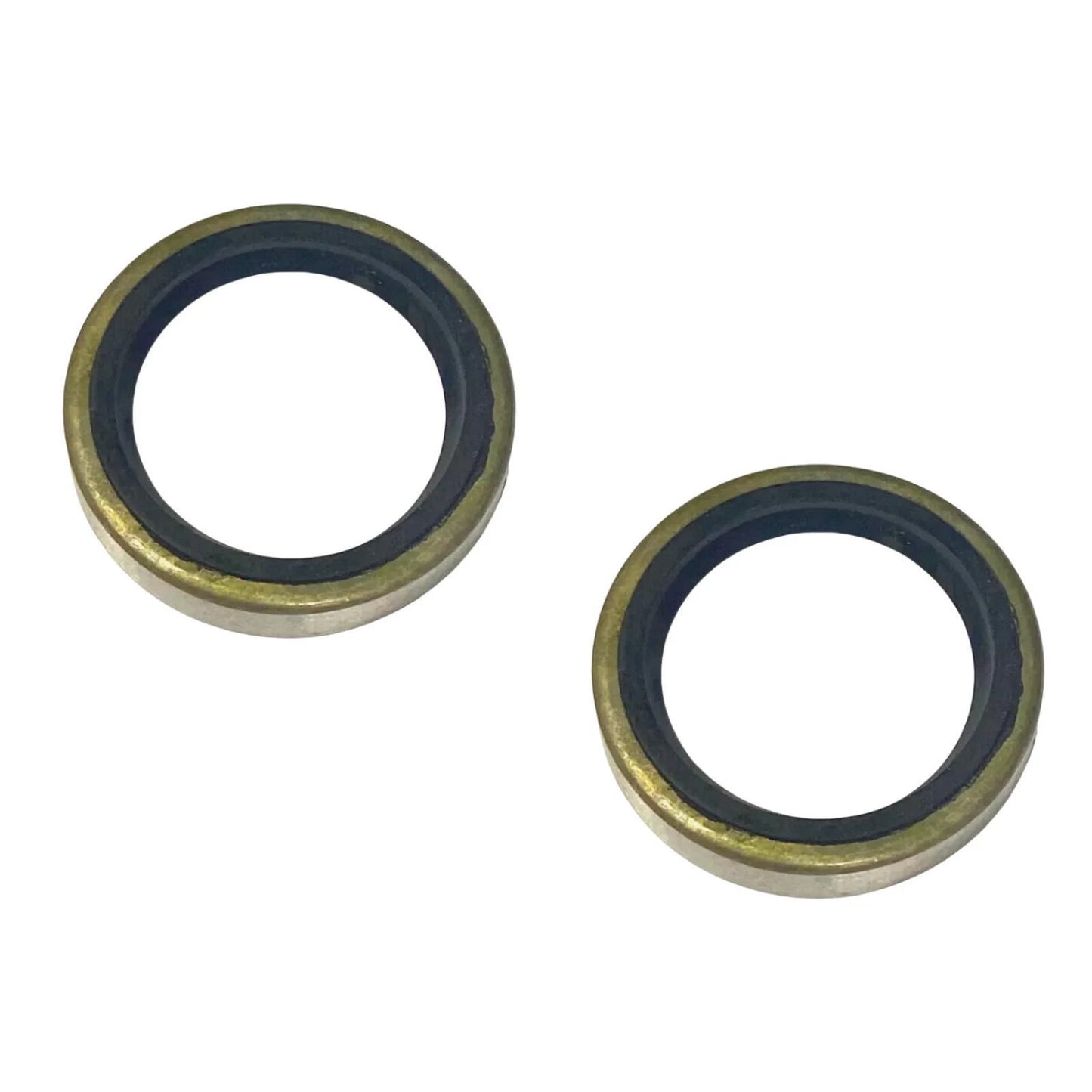 Oil Seal for Johnson Evinrude OMC 18-2060, 321467, 303804, 2 Pcs