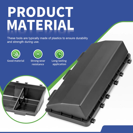 Air Box Filter Cover for E-Z-GO TXT Golf Cart Robin EH29C 295cc 1994-2005