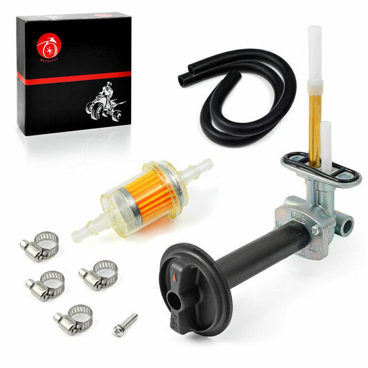 Fuel Valve Petcock for Kawasaki Prairie 400 KVF400 (1999-2002)