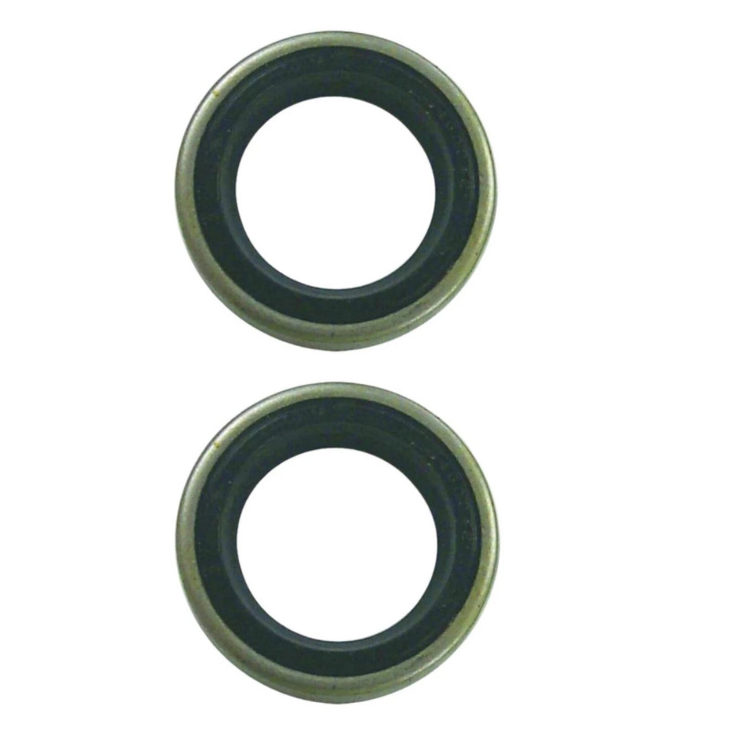 Oil Seal for Mercury/Mariner 75-120HP Outboards (2 Pcs)