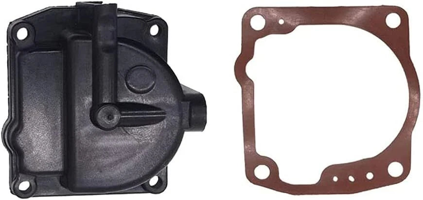Carburetor Float Chamber Bowls for Johnson 90-175HP (60°) with Gasket