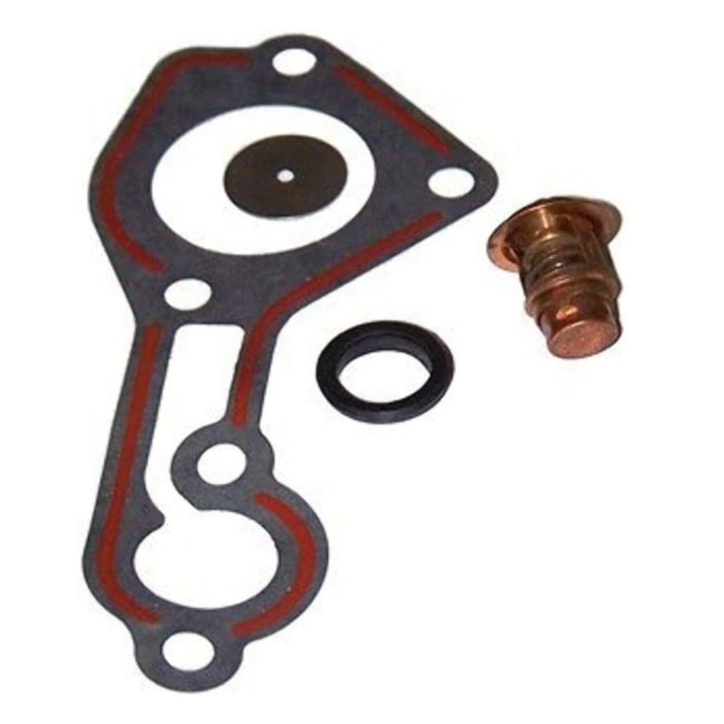 Thermostat Kit 140° for Mercury Mariner 70-115HP