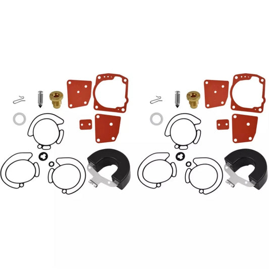 Carburetor Kits for Johnson/Evinrude Outboard Models
