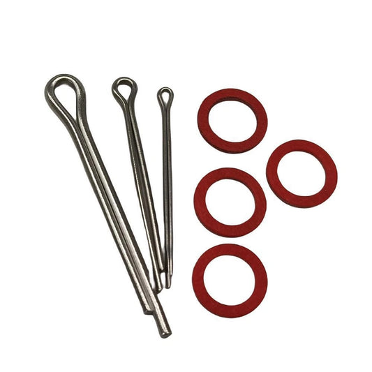 Outboard Maintenance Repair Kit for Yamaha 4-Stroke 8-9HP FT8D/FT8G/FT9.9G/FT9.9J