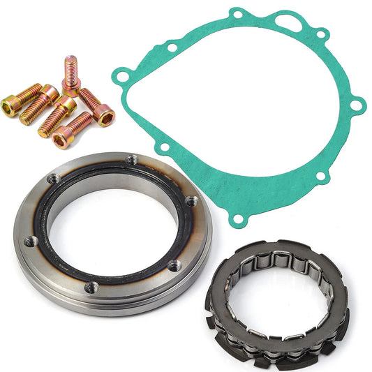 Starter Clutch & Gasket Bolts for Suzuki Quadsport Z400 LTZ400 (03-14)