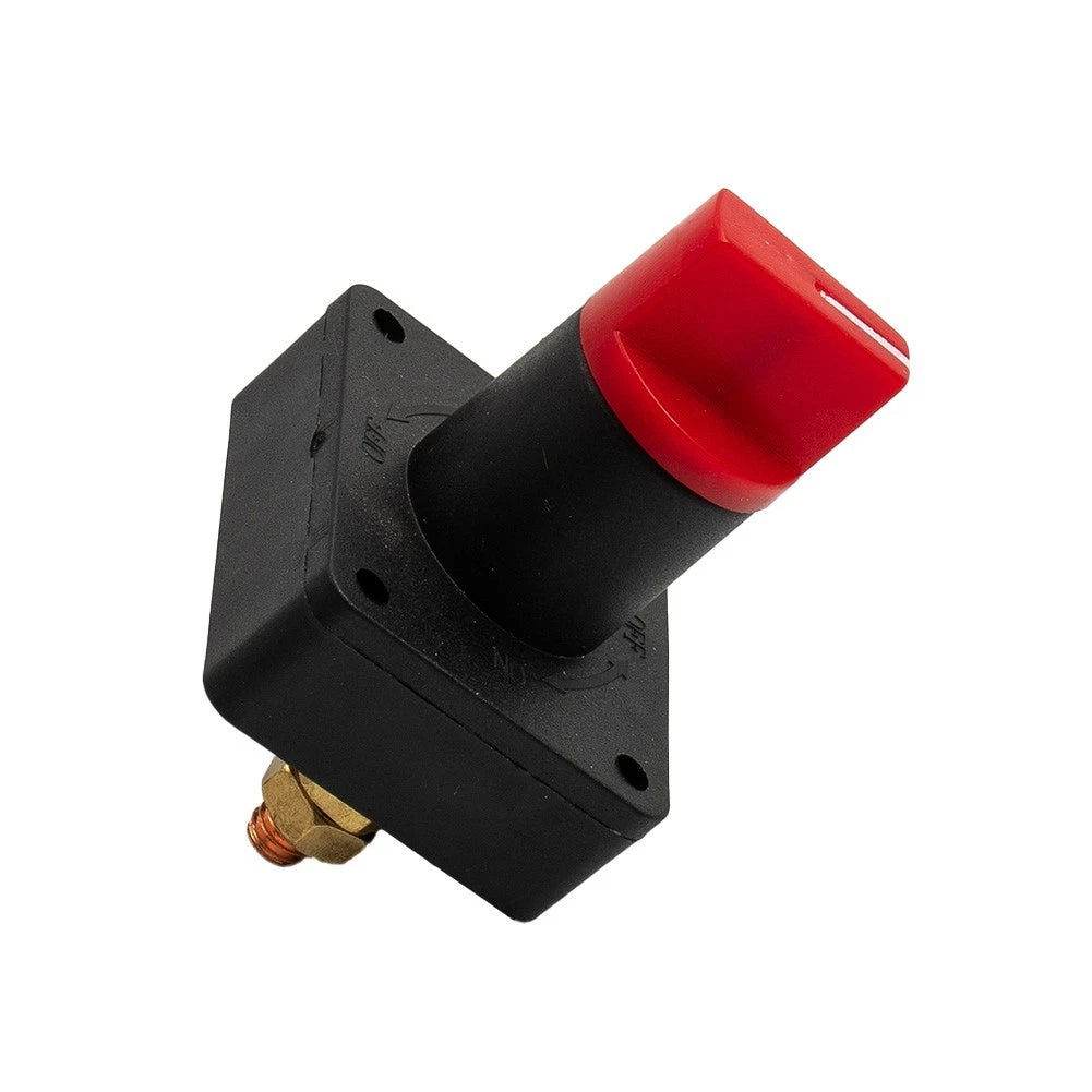 12V Battery Disconnect Switch 100A for Car/Boat Isolator Cut Off