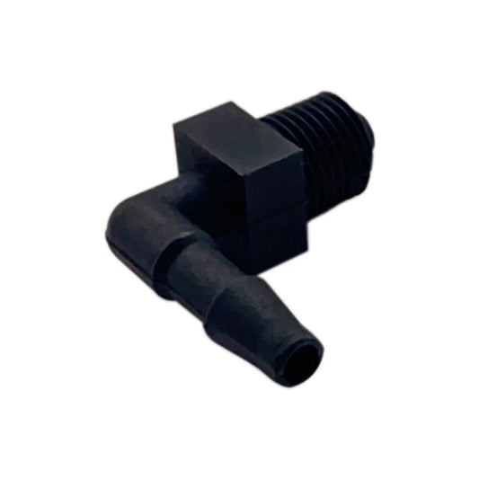 Johnson Evinrude OMC Water Spray Elbow / Fuel Line Indicator Elbow