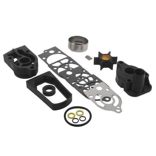 Mercury Outboard Water Pump Impeller Repair Kit 40-70 HP (40-60HP)
