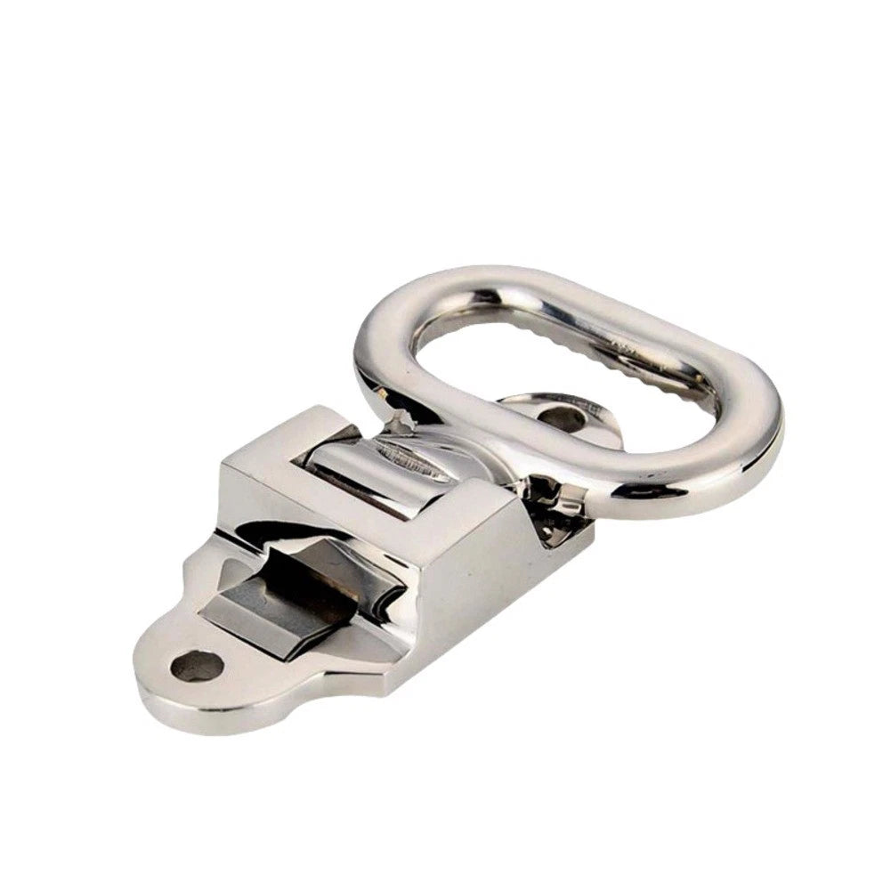 Boarding Assistance 316 Stainless Steel Foldable Footrest Step for Boat