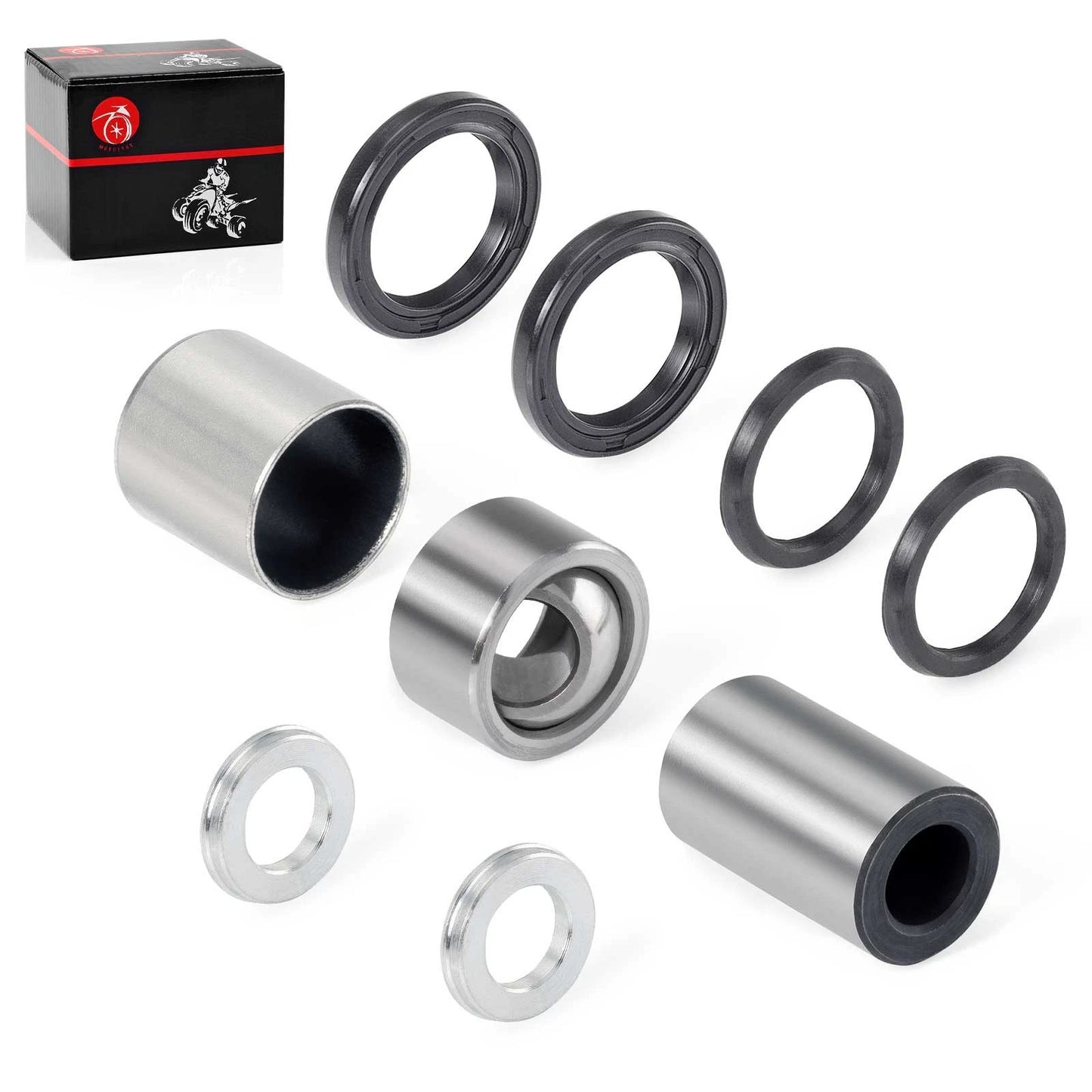 Front Shock Bushing Kit for Honda TRX400EX 1999-2004 Sportrax