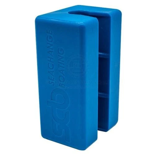 Outboard Tilt/Trim Motor Support Trim Block Blue for SCB Models