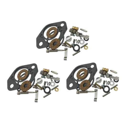 Carburetor Repair Kit for Mercury 65-150HP Inlines (1965-1980)
