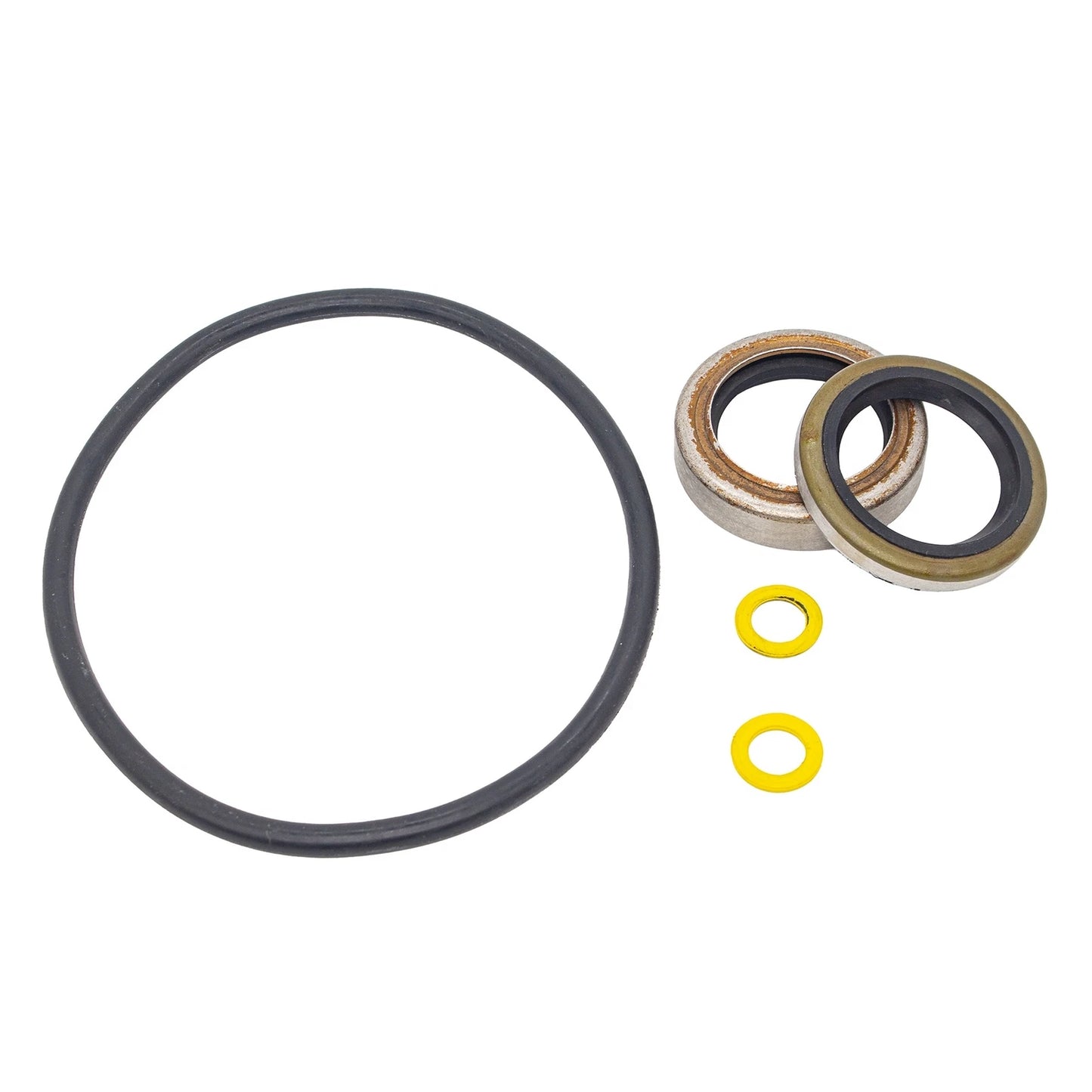 Lower Gearcase Seal & O-ring Kit for Mercury 2-Stroke Models