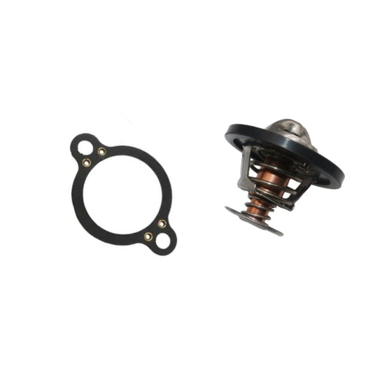 160° Thermostat Kit for Mercruiser 165/170/180/190/470/588 3.7L 2/4 BBL