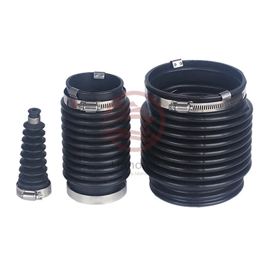 Transom Bellows Kit for Mercruiser Bravo, Mercury 18654A1, 74639A2, 86840A05