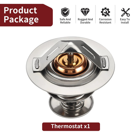 Thermostat for Kawasaki Voyager 1300/ZN1300A (1983-1988), KZ1300 (1979-82)