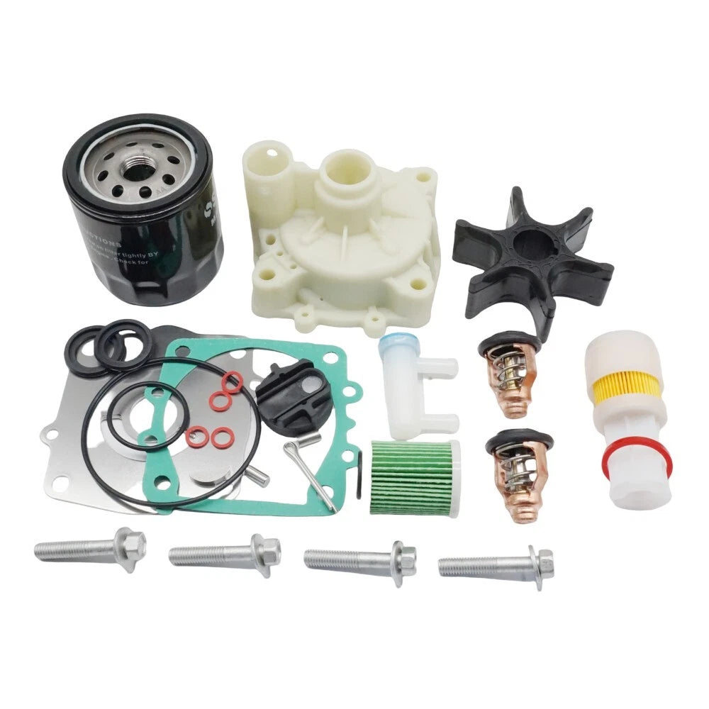 Outboard Maintenance Kit for Yamaha 4-Stroke F200/F225 (2000-2023)