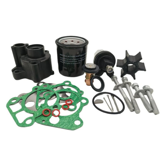 Yamaha F80A/F100A Outboard Maintenance Kit 80-100HP