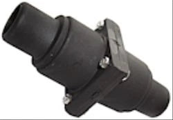 Non Return Valve Dual Size for 1.5" Hose or 25mm/40mm Caravan Boat RV