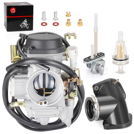 Carburetor for Yamaha Road Star XV1600AT 1999-2003