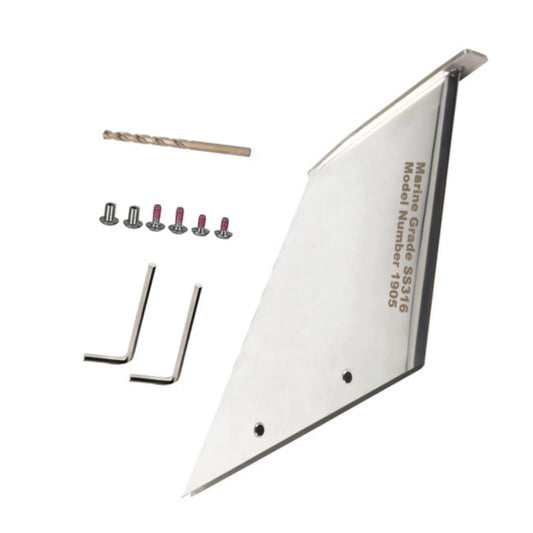 Skeg Guard for Mercury Mariner 135-400HP Megaware SkegGuard