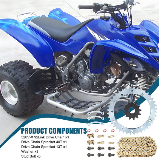 Drive Sprocket Washer Kit for Yamaha Raptor 660 YFM660R (2001-2005)