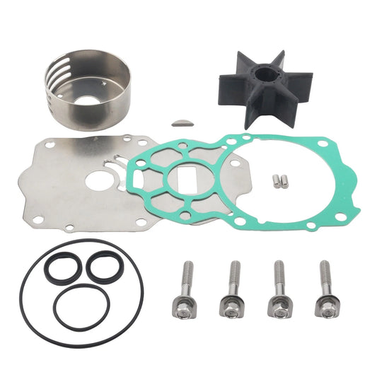Yamaha 4T 225-350HP Outboard Water Pump Impeller Kit for 6CE/W0078