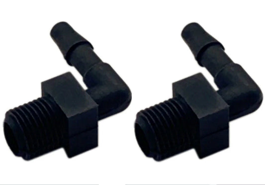 2PCS NEW JOHNSON EVINRUDE OUTBOARD NIPPLE ASSY for 321886 Models