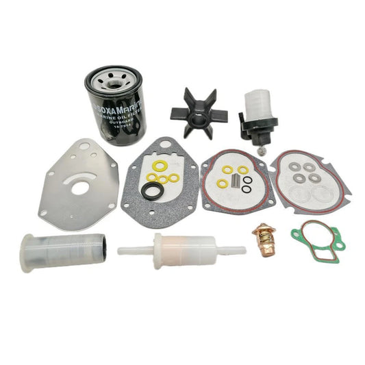 Outboard Maintenance Kit for Mercury 40-60HP EFI 4-Stroke 4Cyl