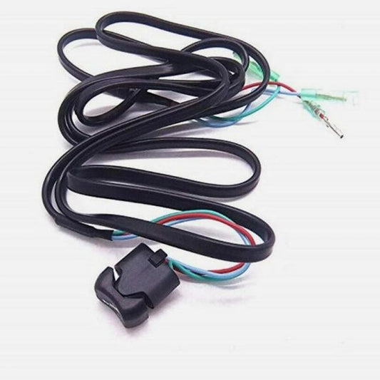 Power Trim Tilt Switch for Outboard Motors, OMC, BRP, Mercury, 40-60HP