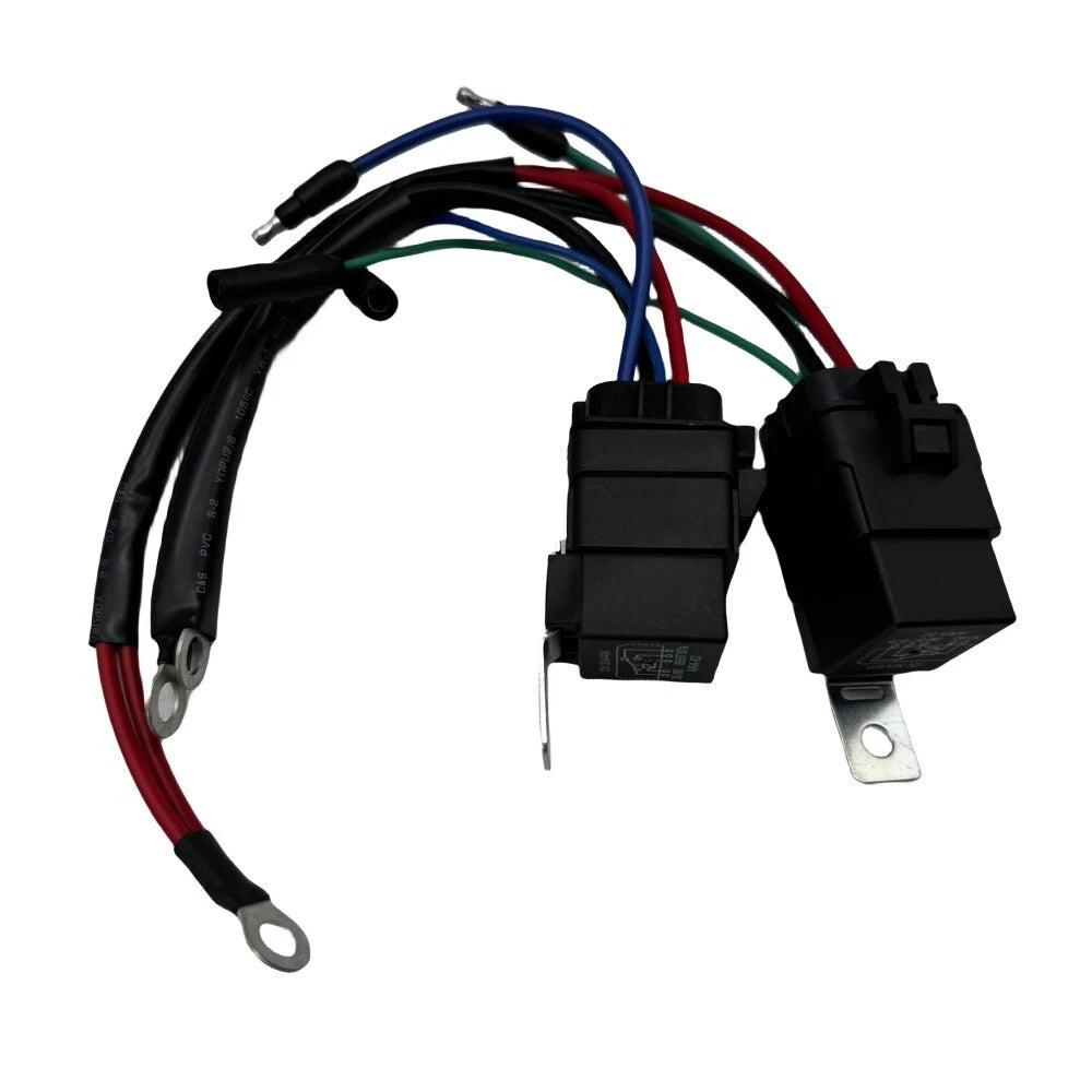 Power Trim Tilt Motor for Johnson Evinrude E40-E50 1999-00 2 Wire 4 Bolt