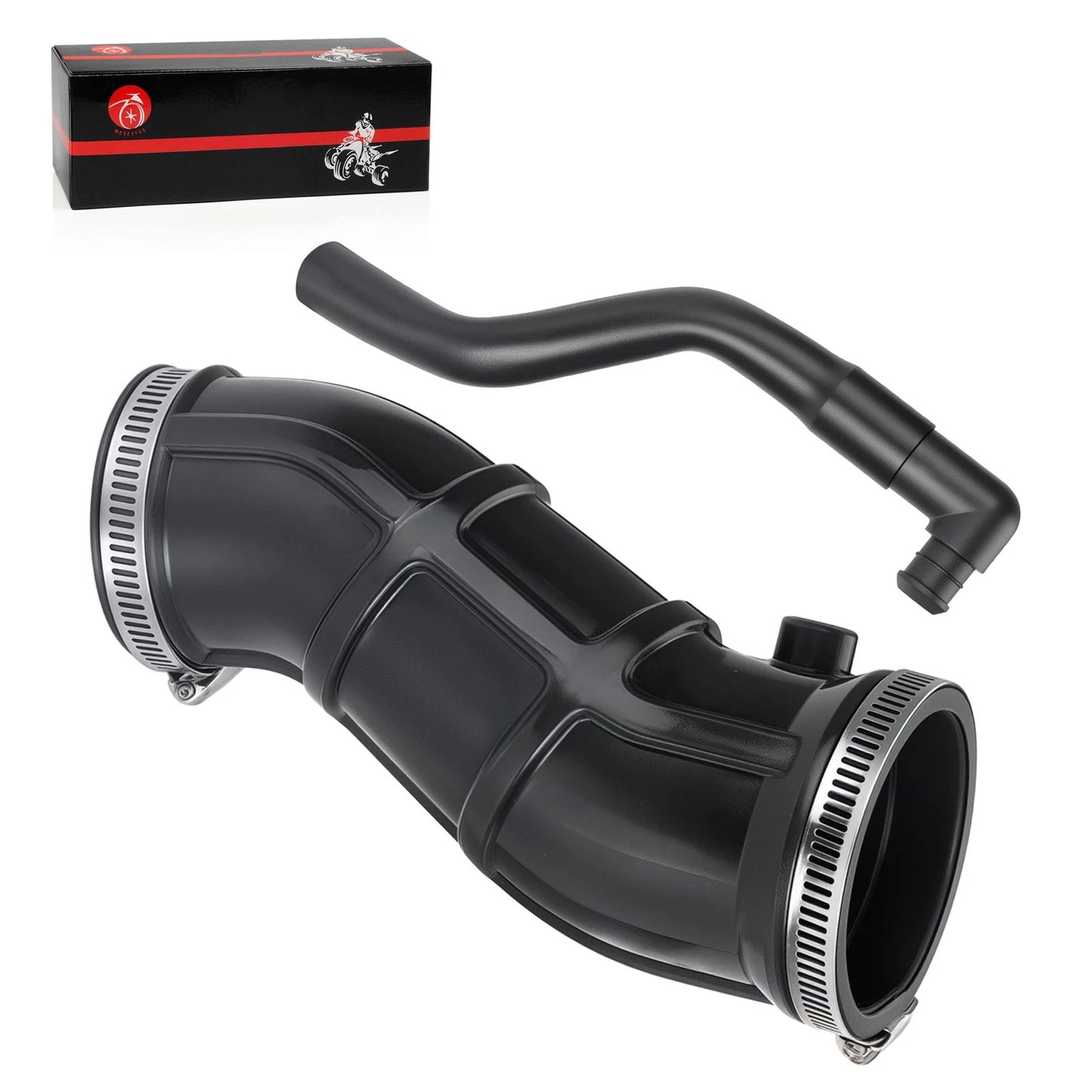 Right Manifold Snorkel Intake Tube for Yamaha Raptor YFM 660 R (2001-2005)