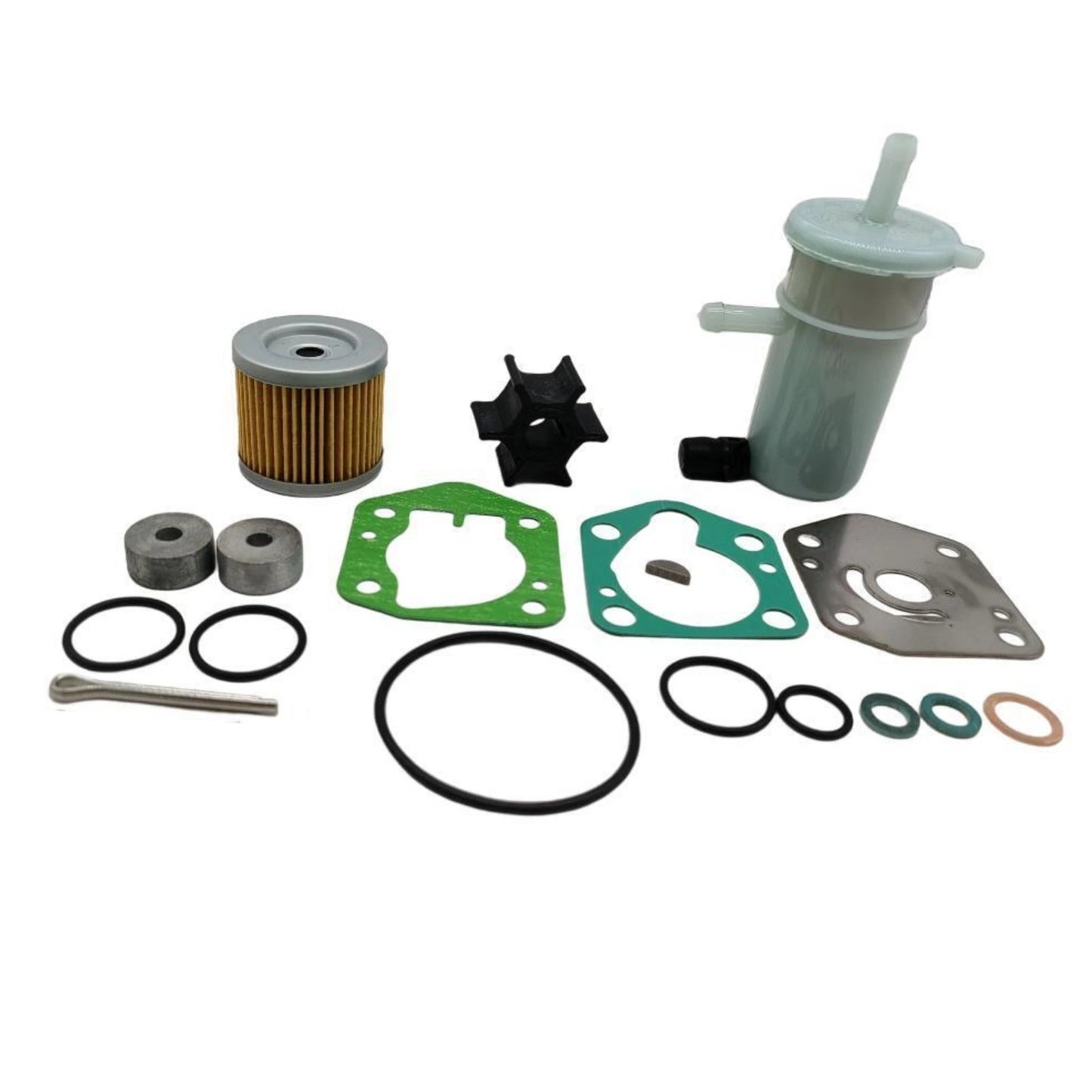 Maintenance Kit for Suzuki 9.9-20HP DF9.9B/DF15A/DF20A Outboard