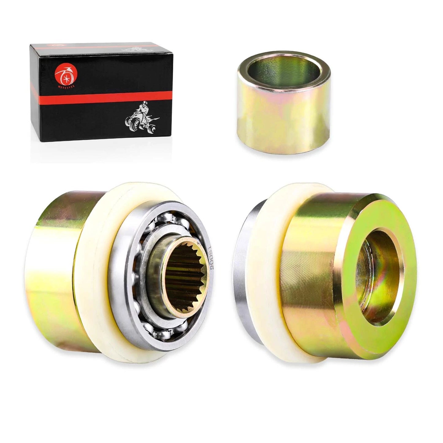 Front Differential Output Hub for Polaris Ranger 500/570/900/1000 Crew XP ETX