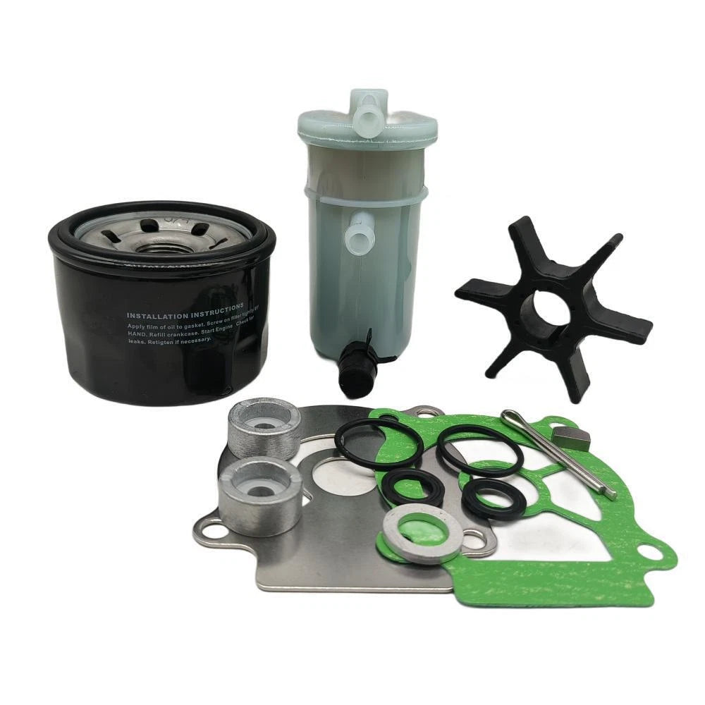 Outboard Maintenance Kit for Suzuki 4-Stroke 40-50HP