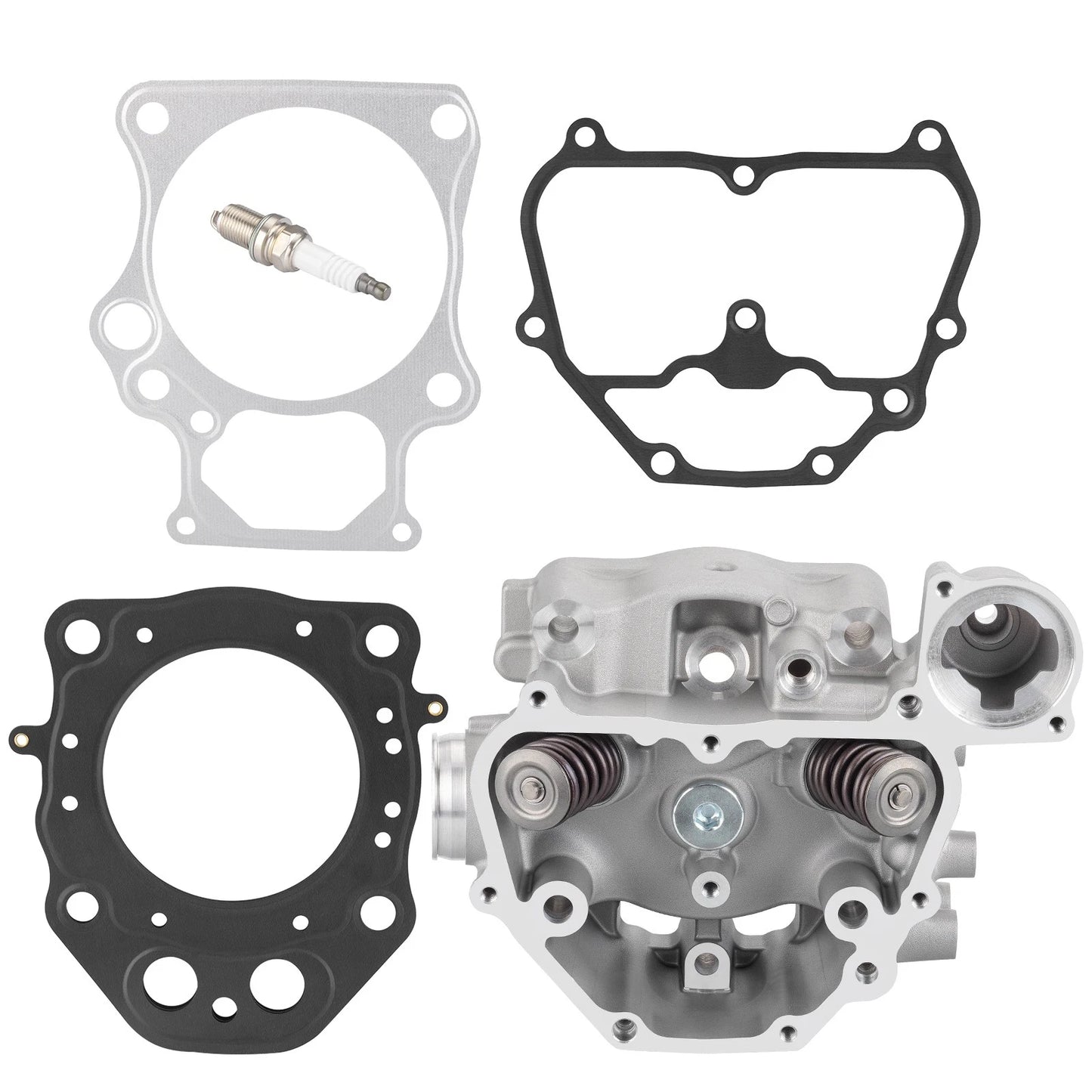 Cylinder Head Assembly for Honda TRX420 Rancher 420 4x4 (2009-2014)