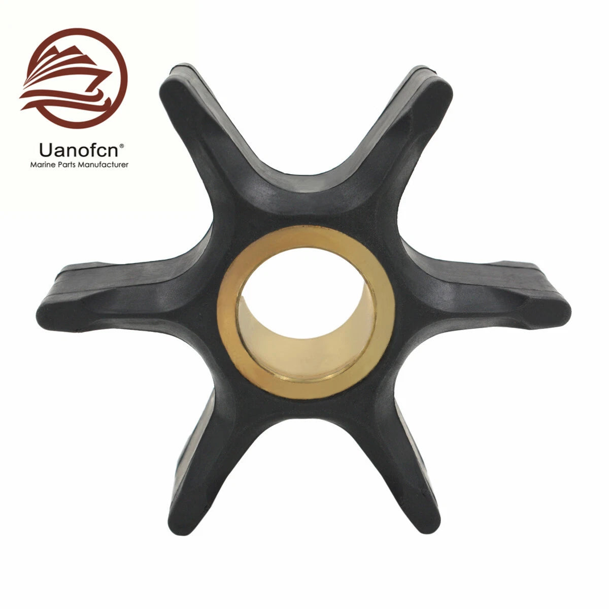 Water Pump Impeller for Johnson Evinrude OMC 395864/397131/435821